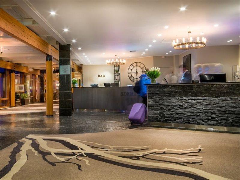 Soria Moria Hotell Oslo Exterior photo