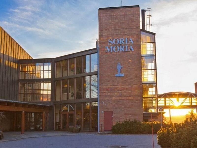 Soria Moria Hotell Oslo Exterior photo