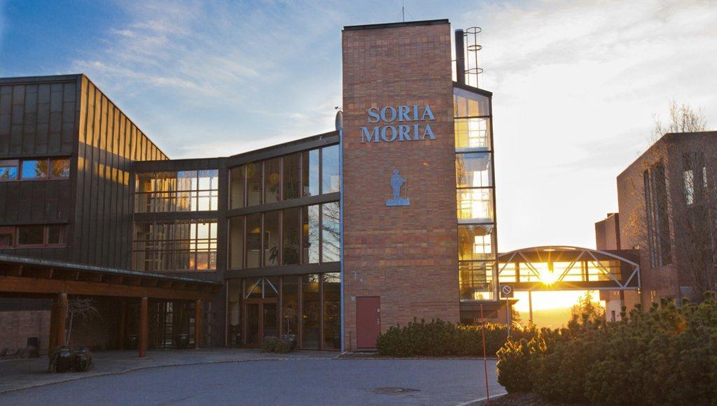 Soria Moria Hotell Oslo Exterior photo