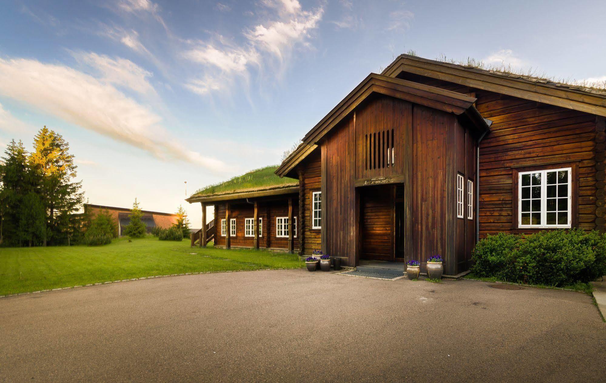 Soria Moria Hotell Oslo Exterior photo