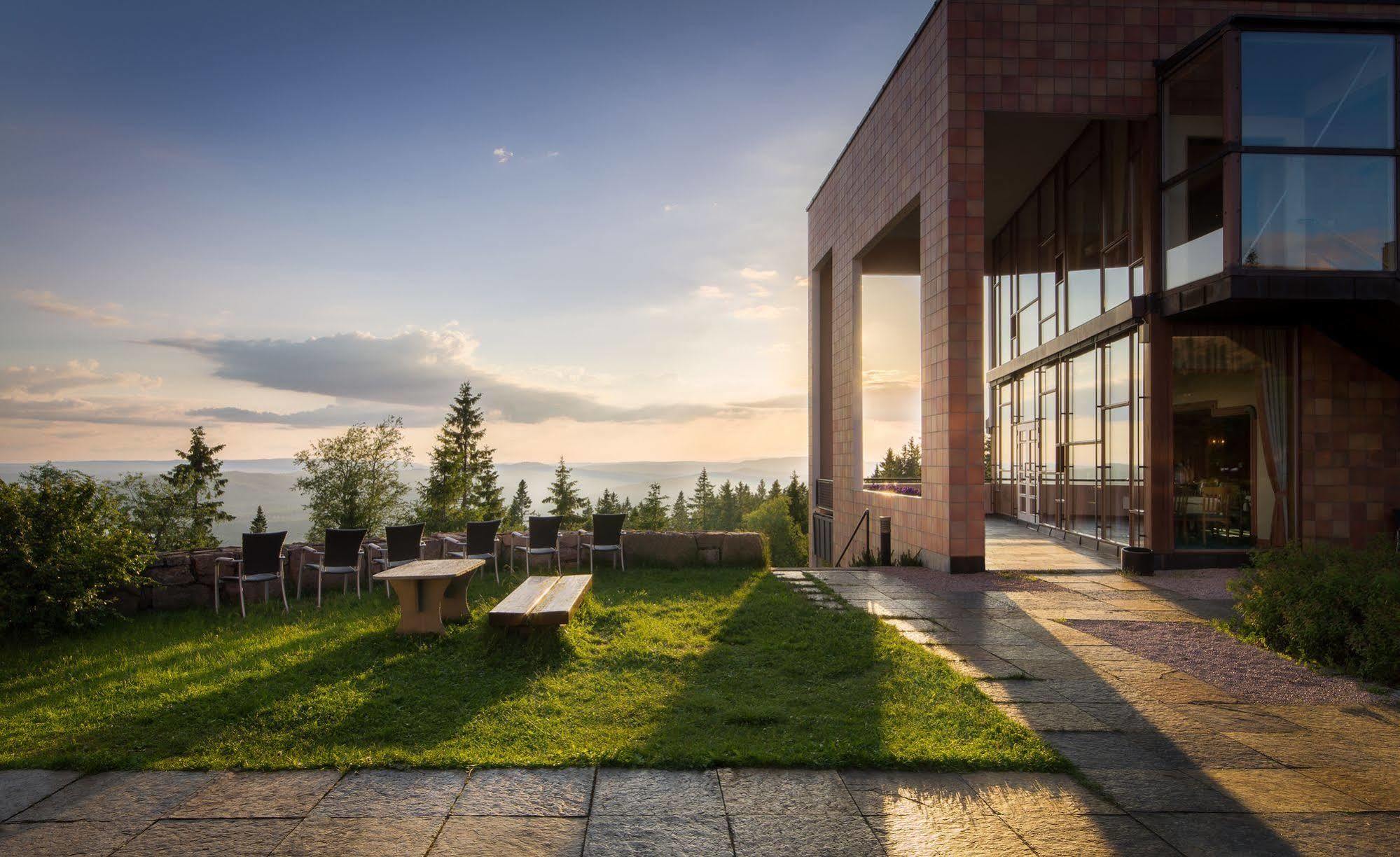 Soria Moria Hotell Oslo Exterior photo