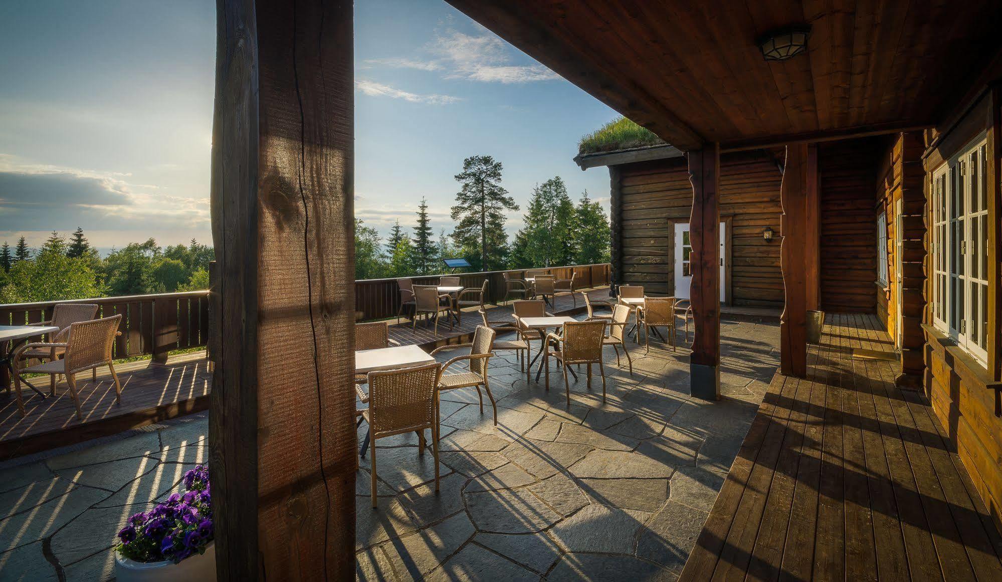 Soria Moria Hotell Oslo Exterior photo