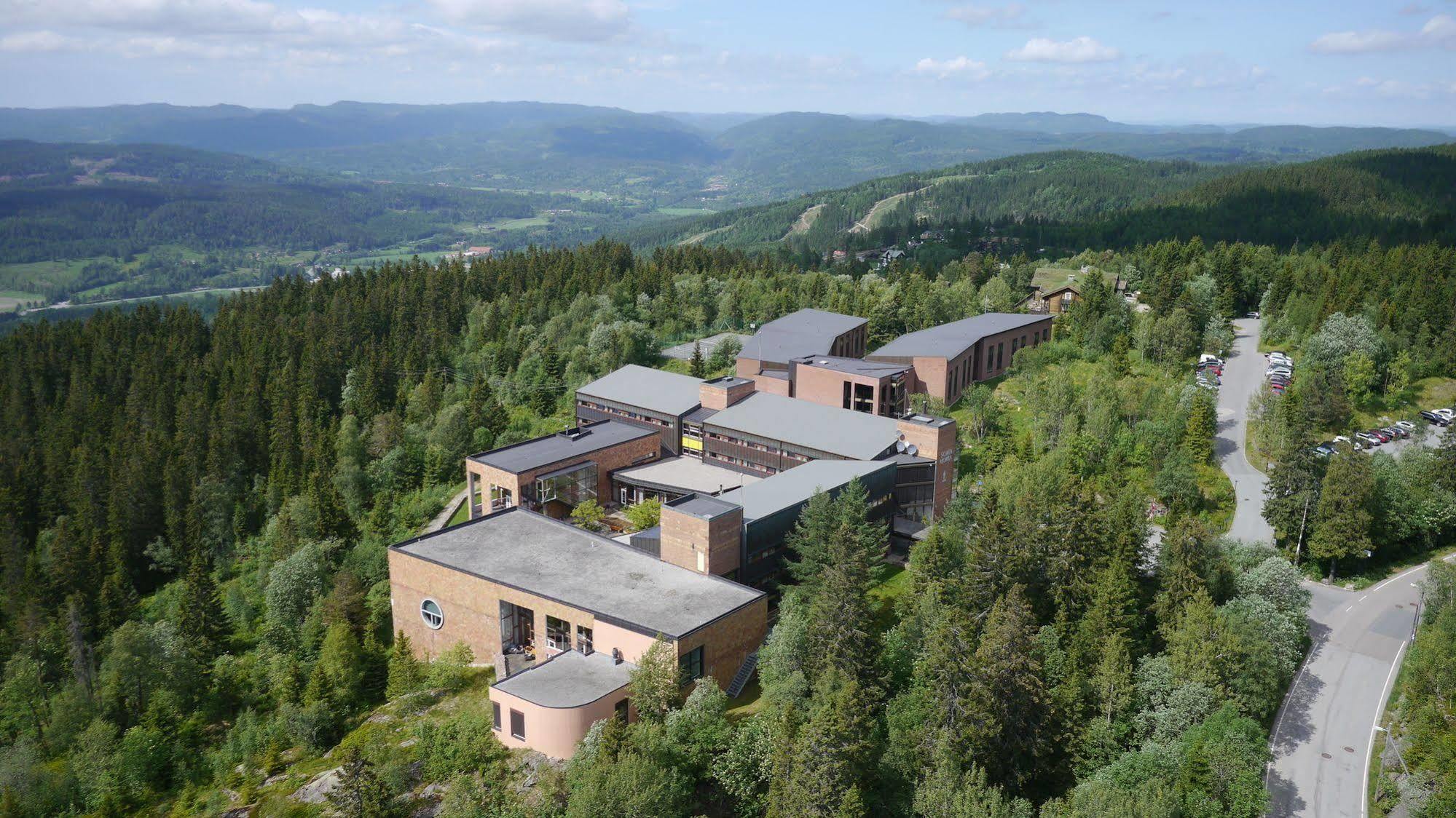 Soria Moria Hotell Oslo Exterior photo