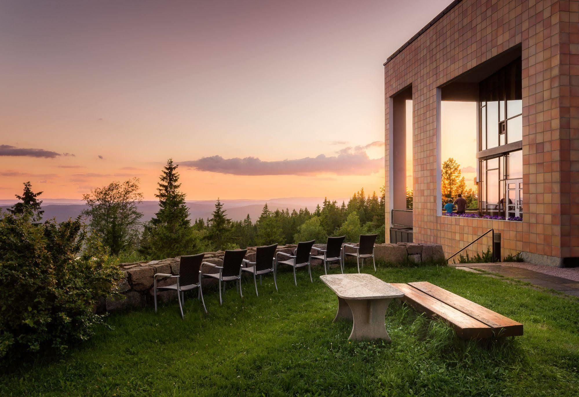 Soria Moria Hotell Oslo Exterior photo