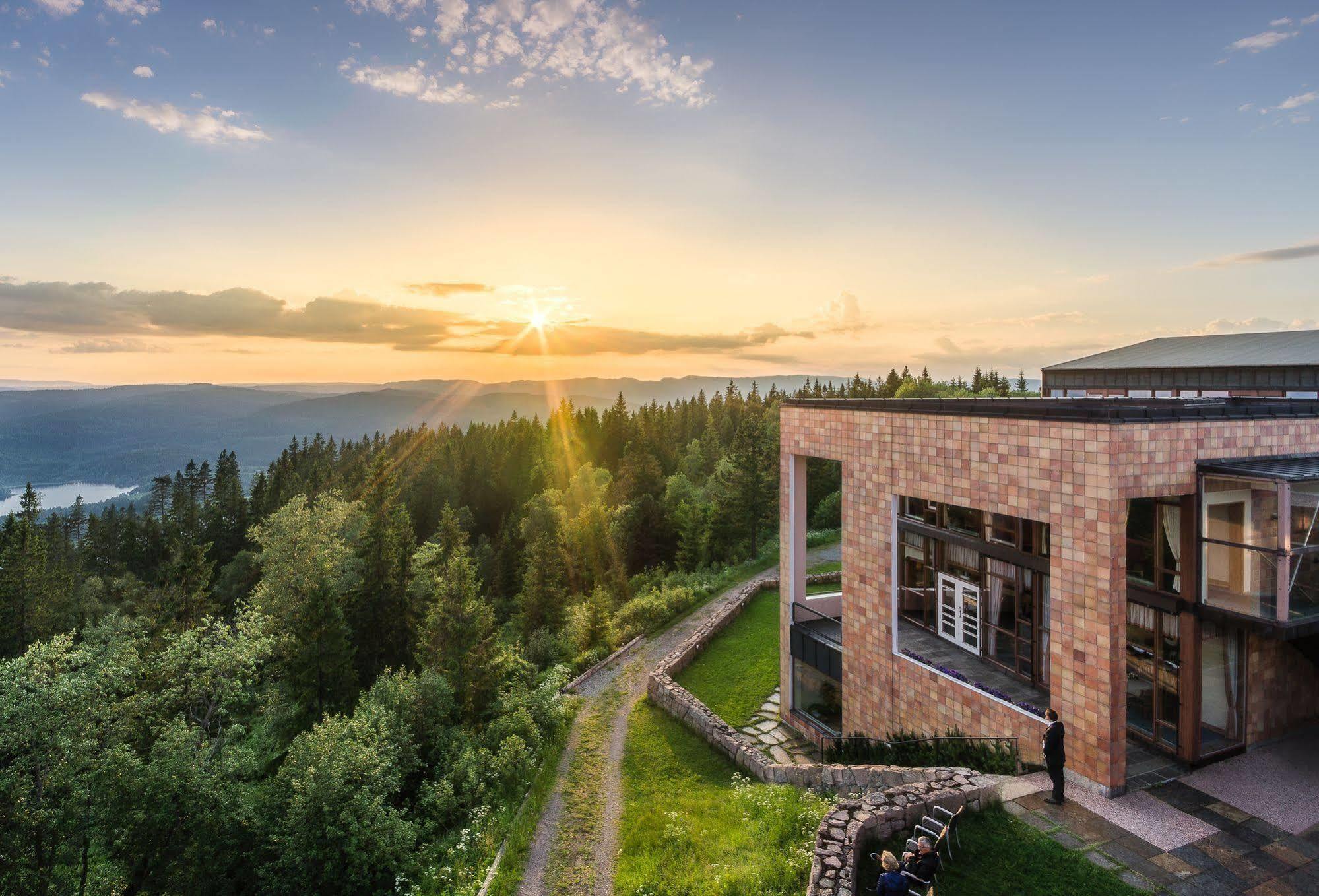 Soria Moria Hotell Oslo Exterior photo