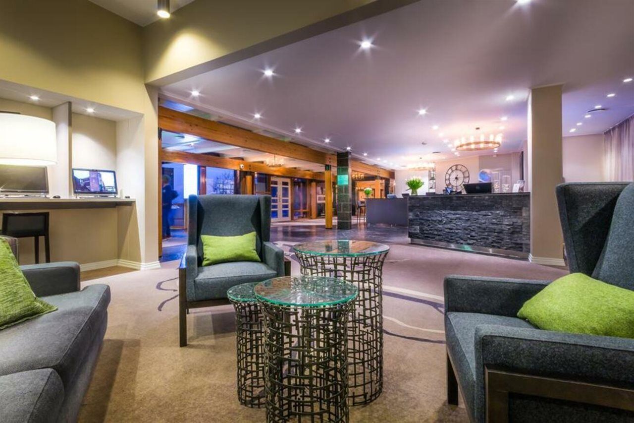 Soria Moria Hotell Oslo Exterior photo